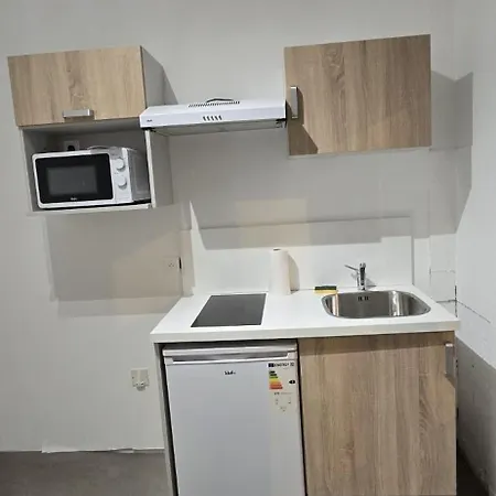 Homeday Joffre 2 Type F2 Apartment Haguenau