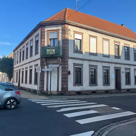 Homeday Joffre 2 Type F2