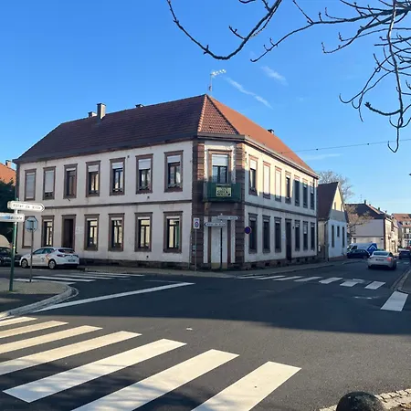 Homeday Joffre 2 Type F2 * Haguenau