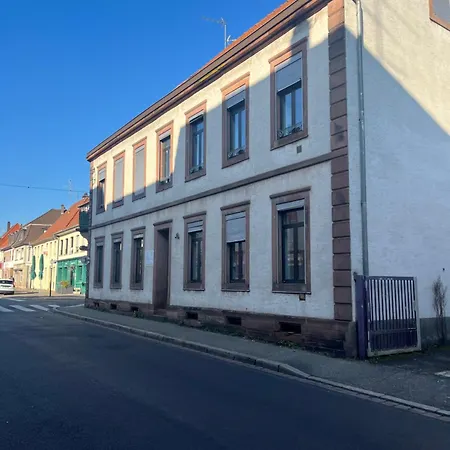 Homeday Joffre 2 Type F2 Apartment