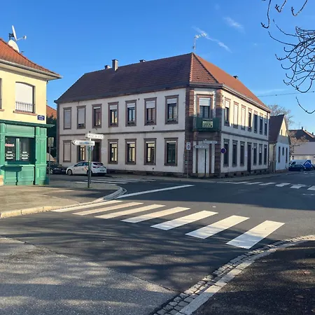 Homeday Joffre 2 Type F2 Apartment Haguenau