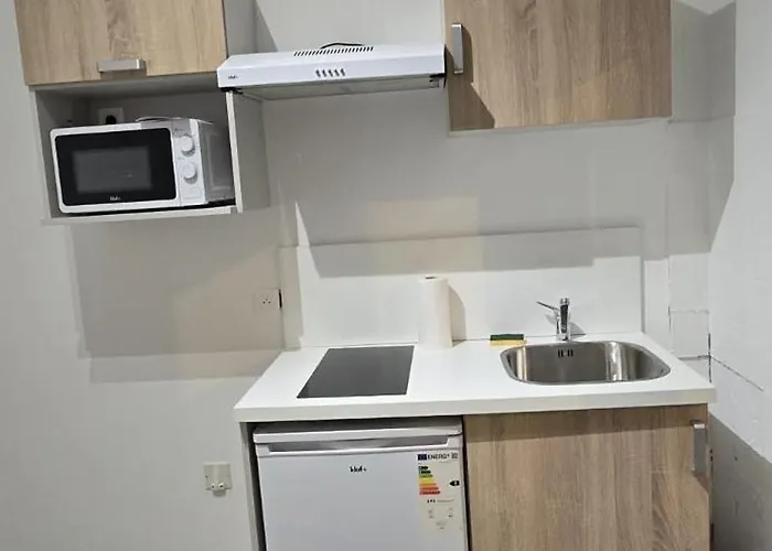 Homeday Joffre 2 Type F2 Apartment Haguenau