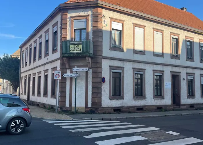 Homeday Joffre 2 Type F2