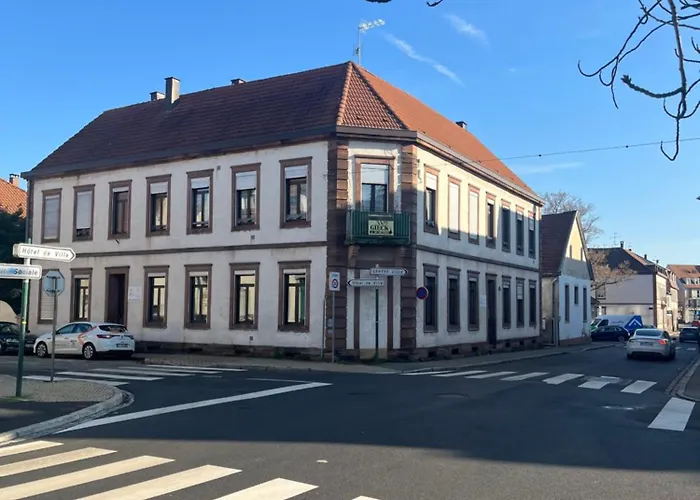 Homeday Joffre 2 Type F2 * Haguenau