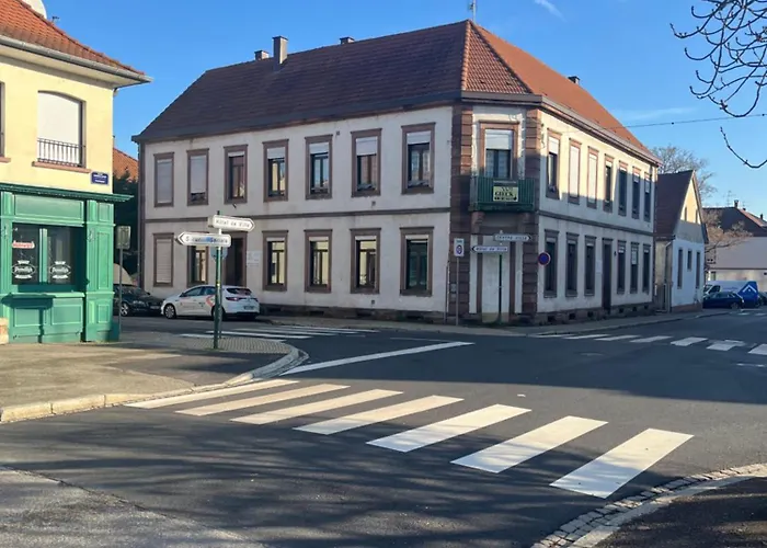 Homeday Joffre 2 Type F2 Apartment Haguenau